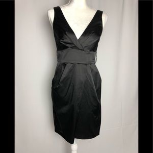Black Dress With Pockets